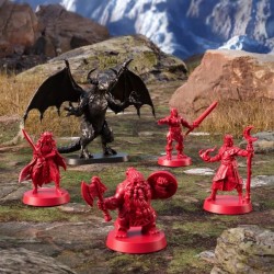 Hasbro GDT - Heroquest: First Light - Ita